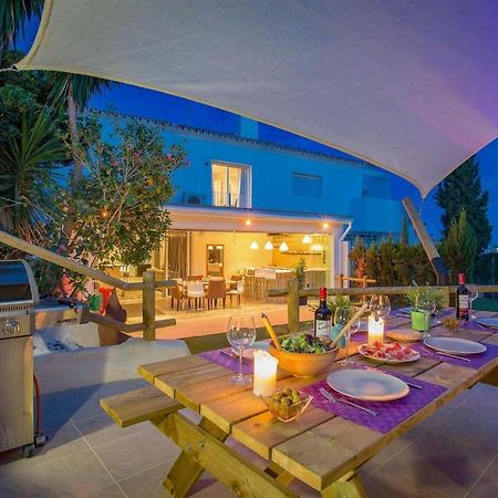 Casa Eucalyptus Family Home Estepona Kültér fotó
