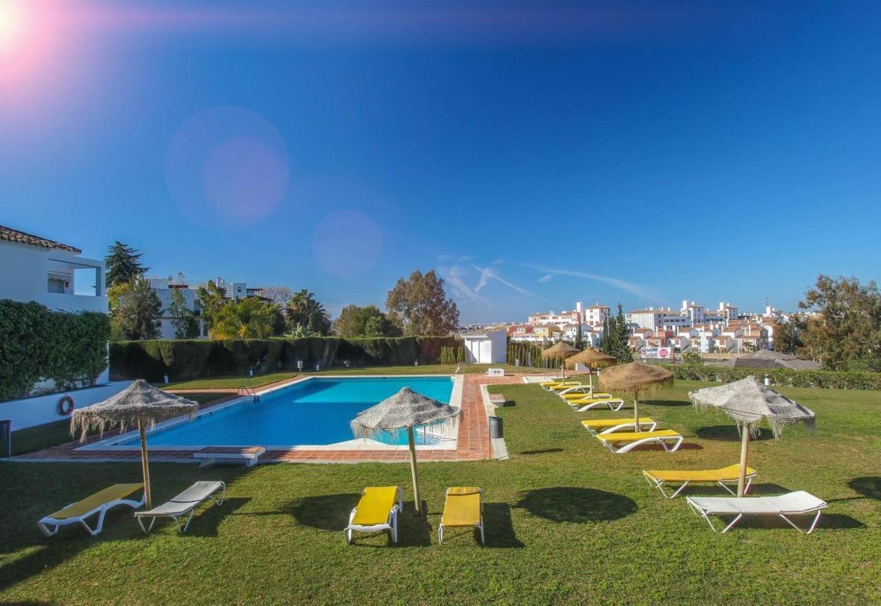 Casa Eucalyptus Family Home Estepona Kültér fotó