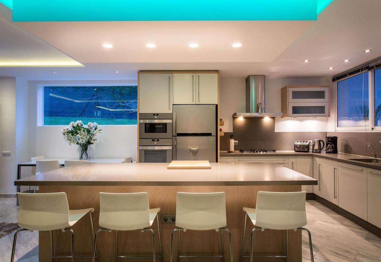 Casa Eucalyptus Family Home Estepona Kültér fotó