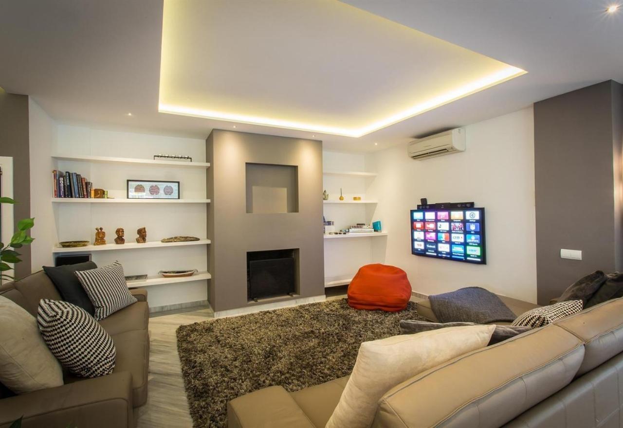 Casa Eucalyptus Family Home Estepona Kültér fotó