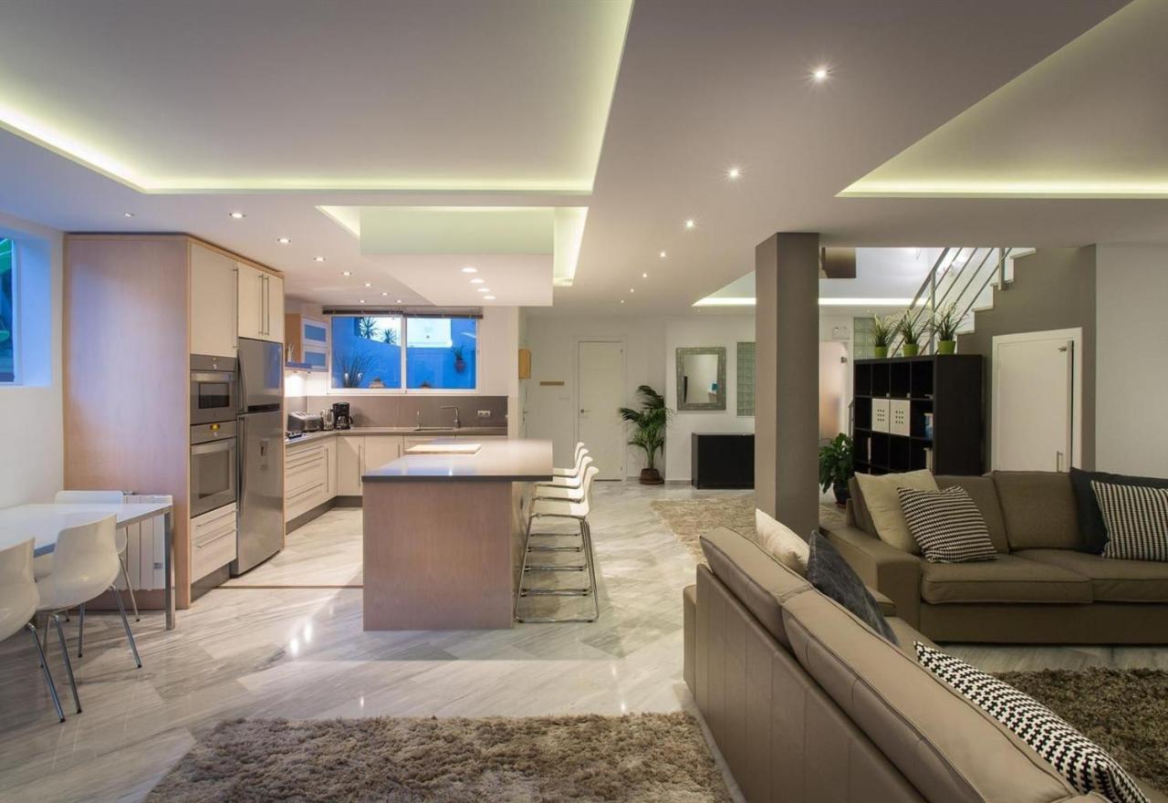 Casa Eucalyptus Family Home Estepona Kültér fotó