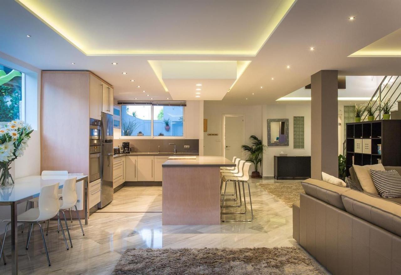 Casa Eucalyptus Family Home Estepona Kültér fotó