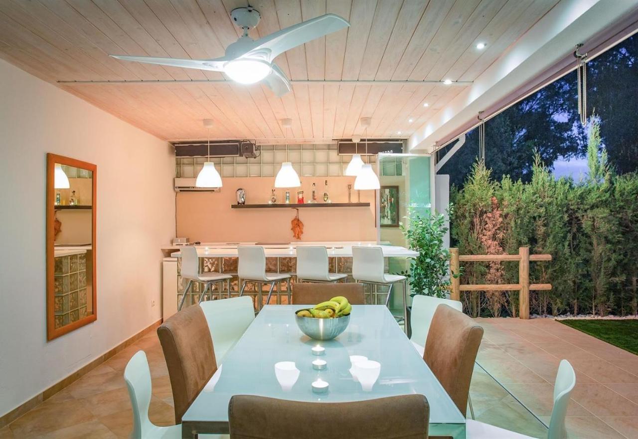 Casa Eucalyptus Family Home Estepona Kültér fotó