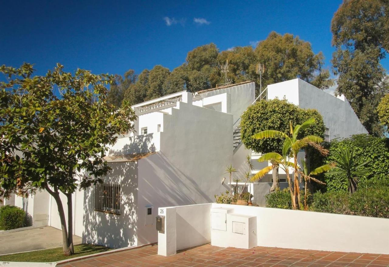 Casa Eucalyptus Family Home Estepona Kültér fotó
