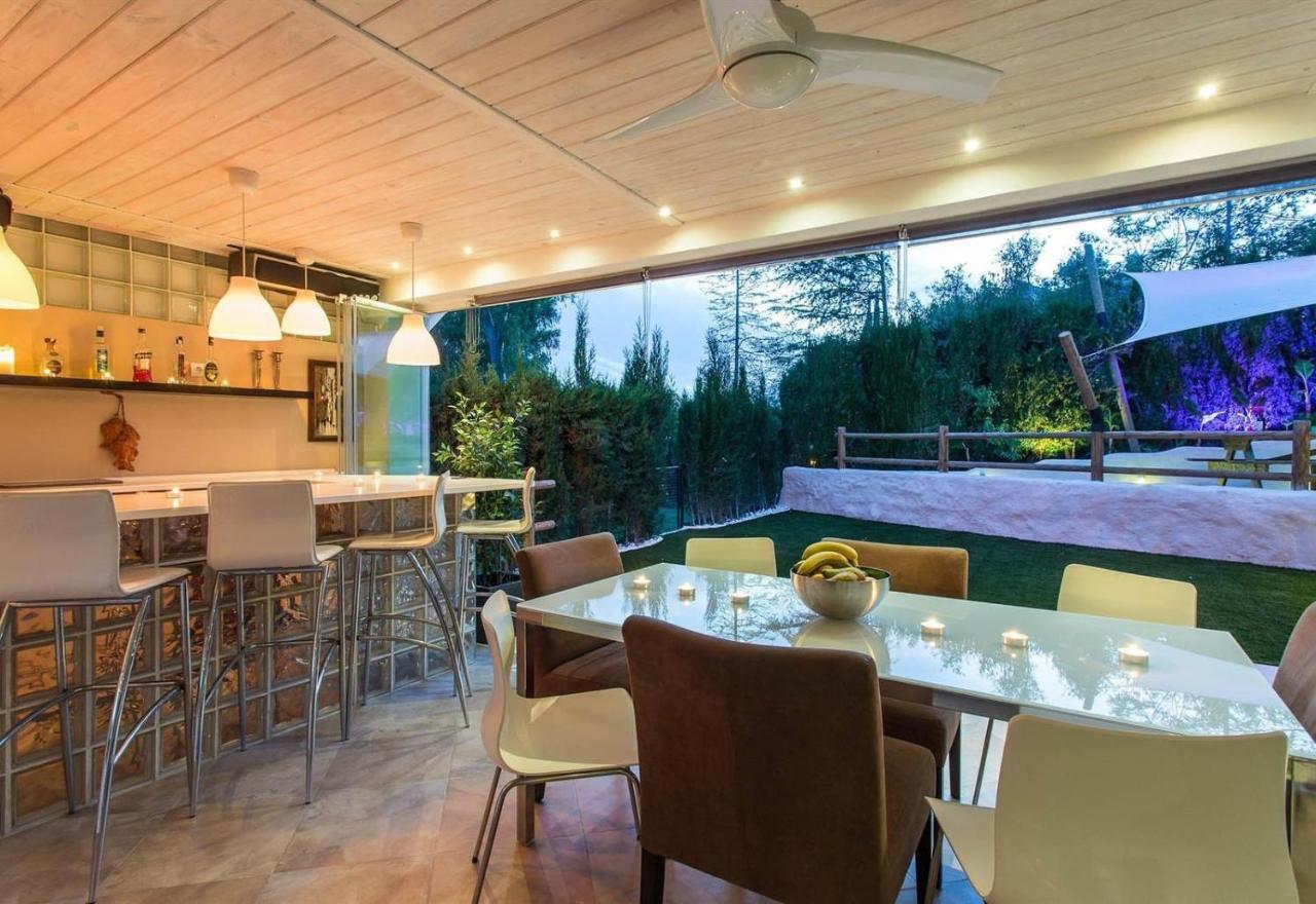 Casa Eucalyptus Family Home Estepona Kültér fotó