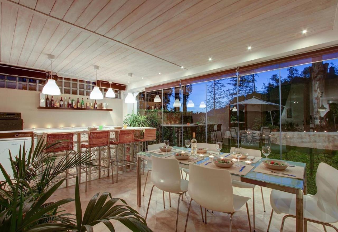 Casa Eucalyptus Family Home Estepona Kültér fotó