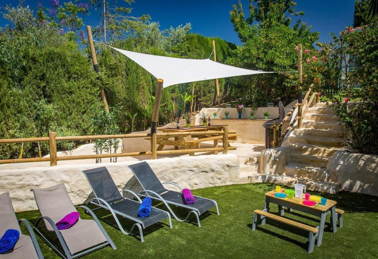 Casa Eucalyptus Family Home Estepona Kültér fotó