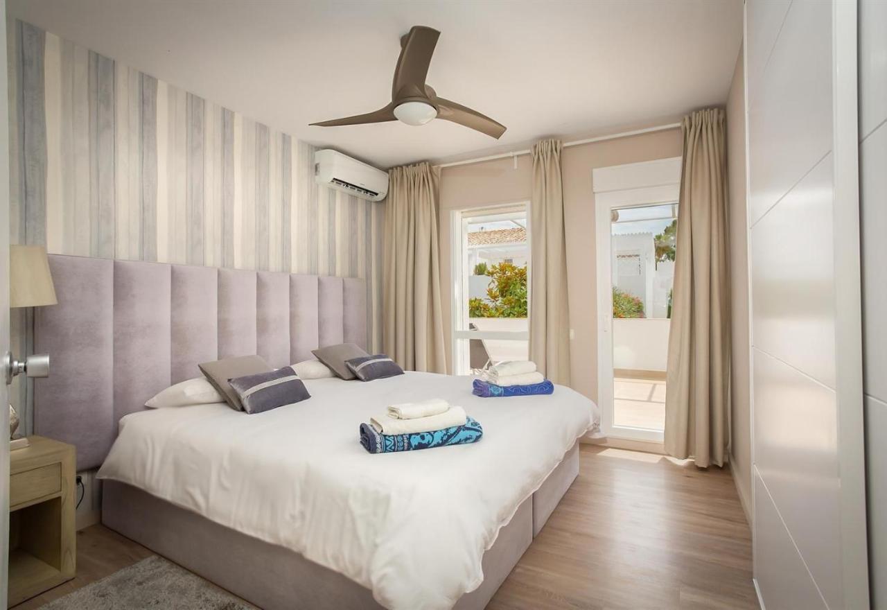 Casa Eucalyptus Family Home Estepona Kültér fotó