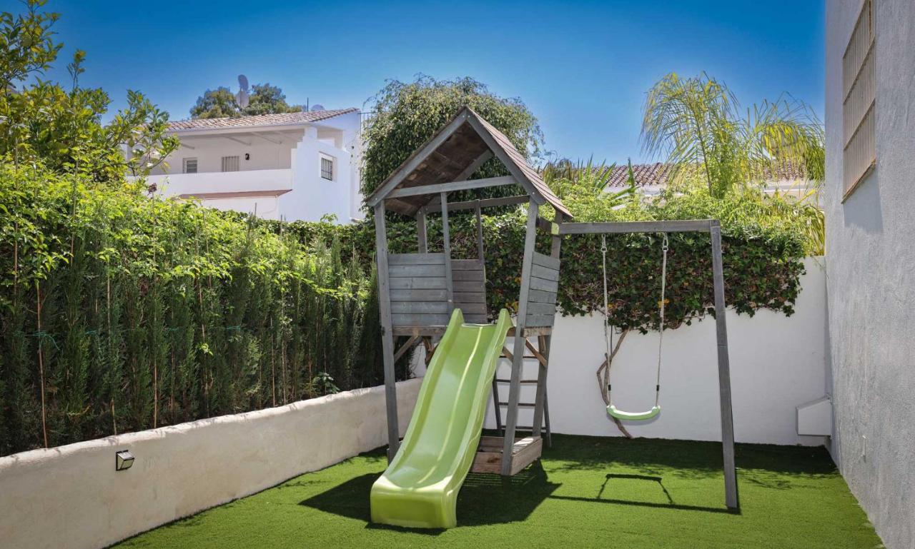 Casa Eucalyptus Family Home Estepona Kültér fotó