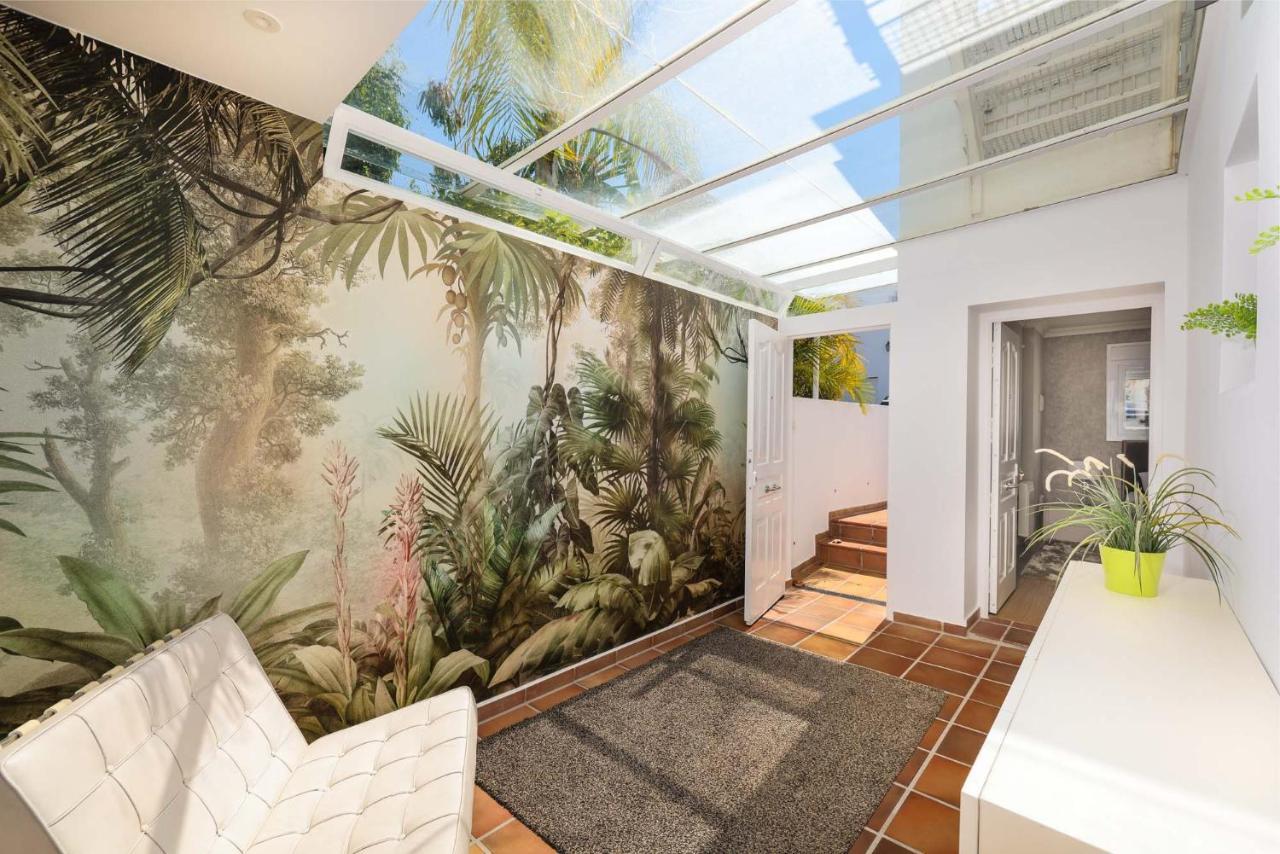 Casa Eucalyptus Family Home Estepona Kültér fotó